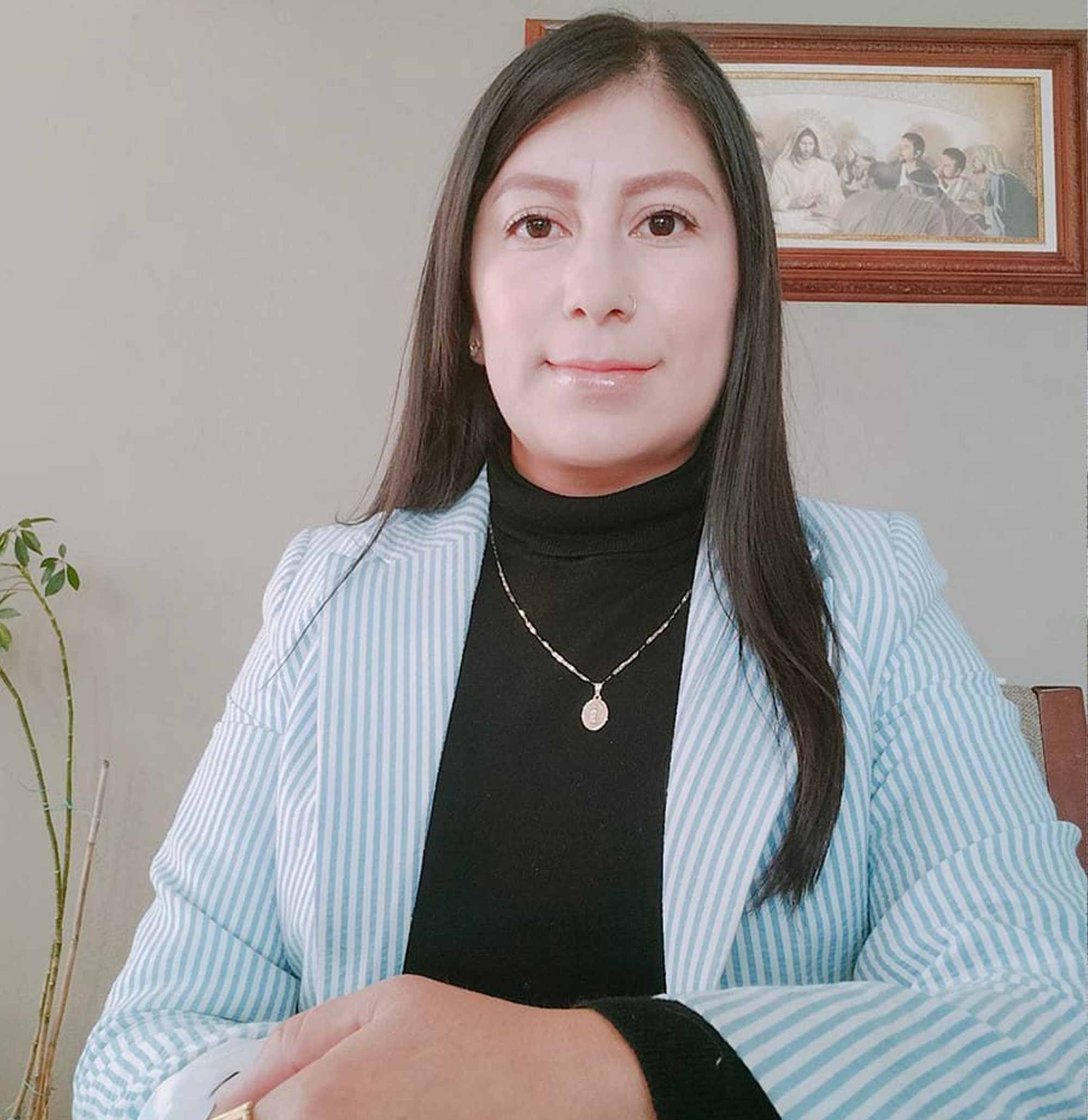 presidenta